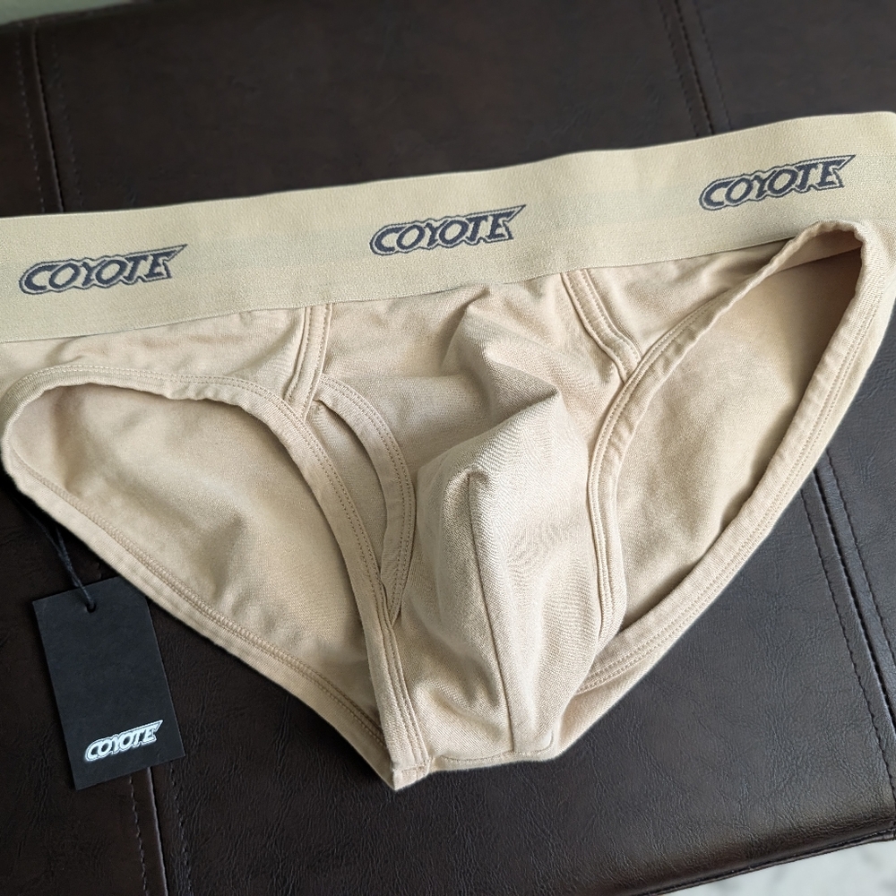 Men's Tan Briefs